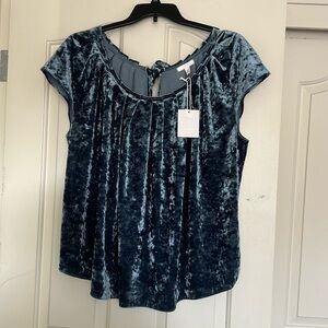 New Lauren Conrad Classic Top. Women’s Plus. Size 1X.